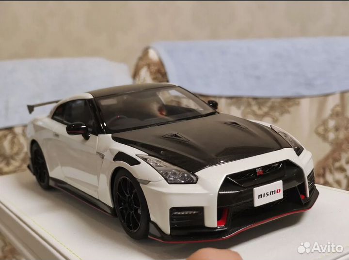 Модели автомобилей 1 18