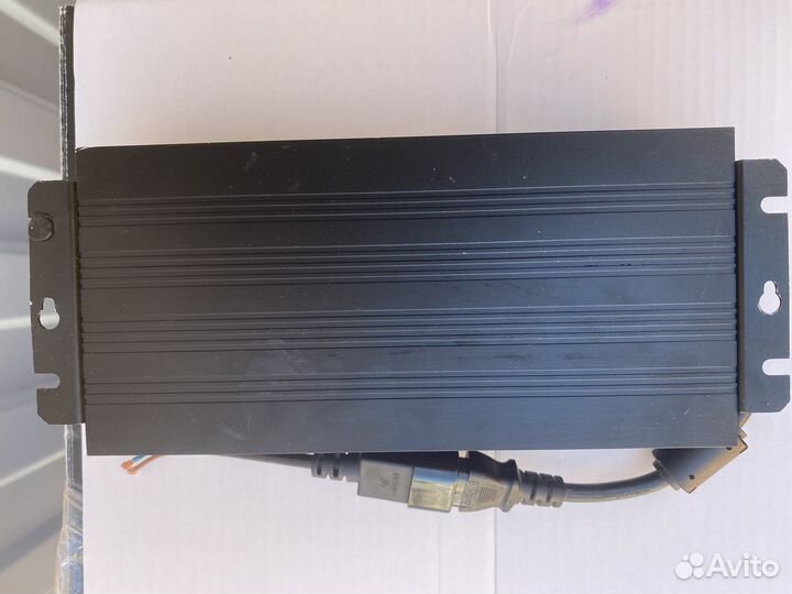 Эпра black lumii 600W