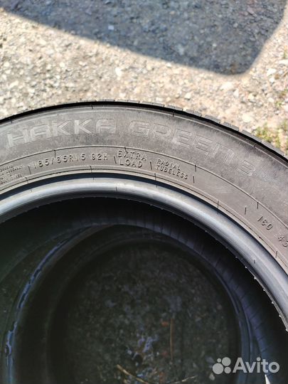 Nokian Tyres Hakka Green 3 185/65 R15