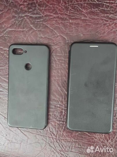 Чехол на Xiaomi 8 lite