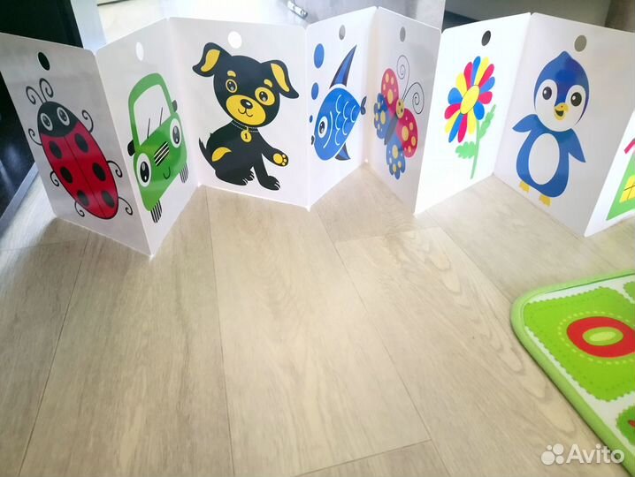 Развиваем зрение