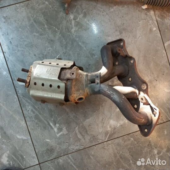 Катализатор Hyundai I30