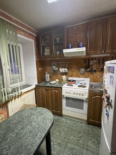 2-к. квартира, 54 м², 5/5 эт.