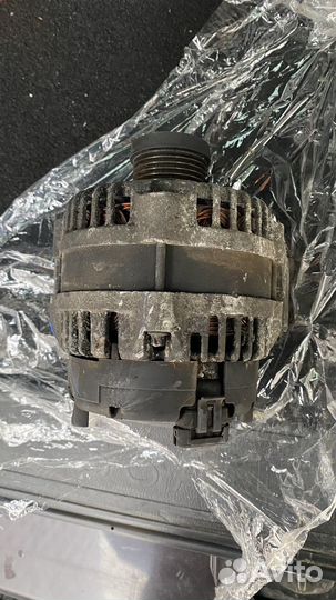 Генератор ssangyong