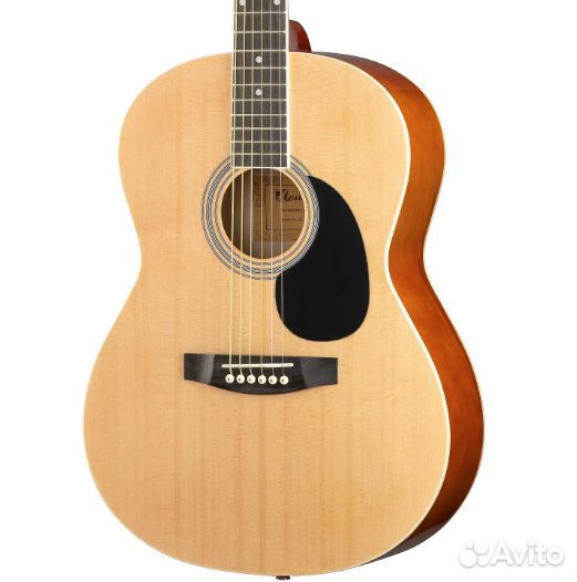 Доставка по РФ бесплатно. Новая гитара Homage 39