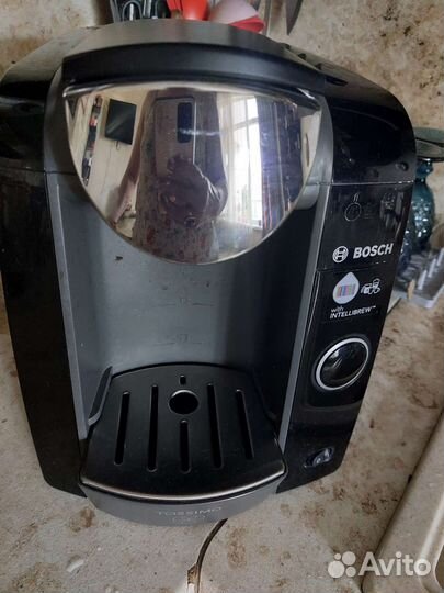 Капсульная кофемашина