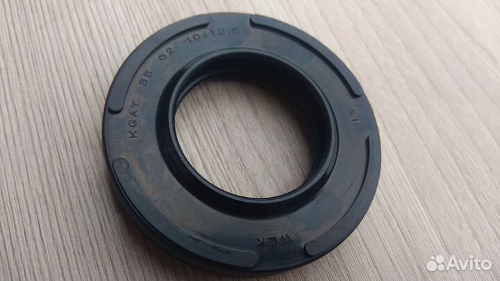 Сальник 35x62x10/12.5 Двойной WLK