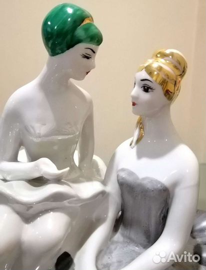 Статуэтка Балерины, Киев