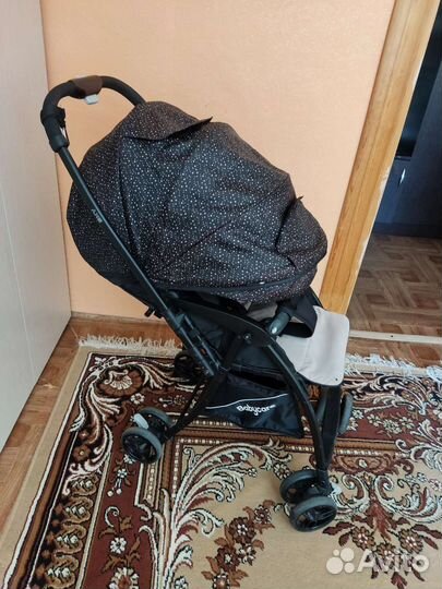 Прогулочная коляска baby care sky