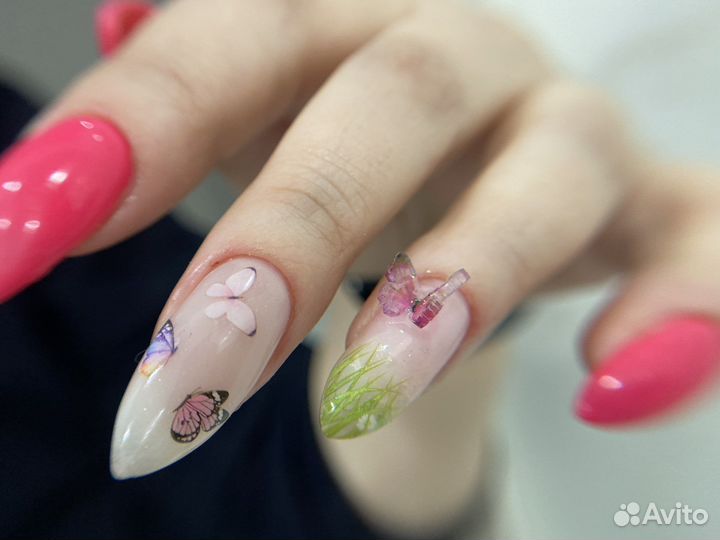 Маникюр юго запад