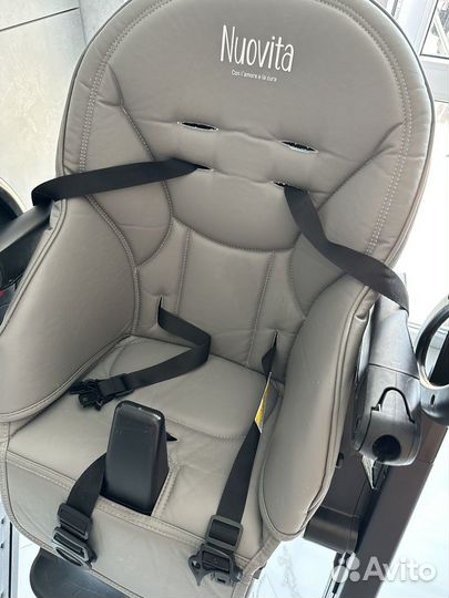 Стульчик для кормления nuovita