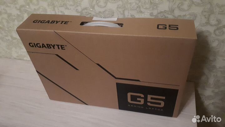 Новый Игровой Gigabyte G5 KF 23 Год RTX 4060 144Гц