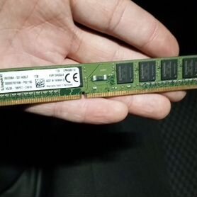 Оперативная память ddr3 4gb kingston