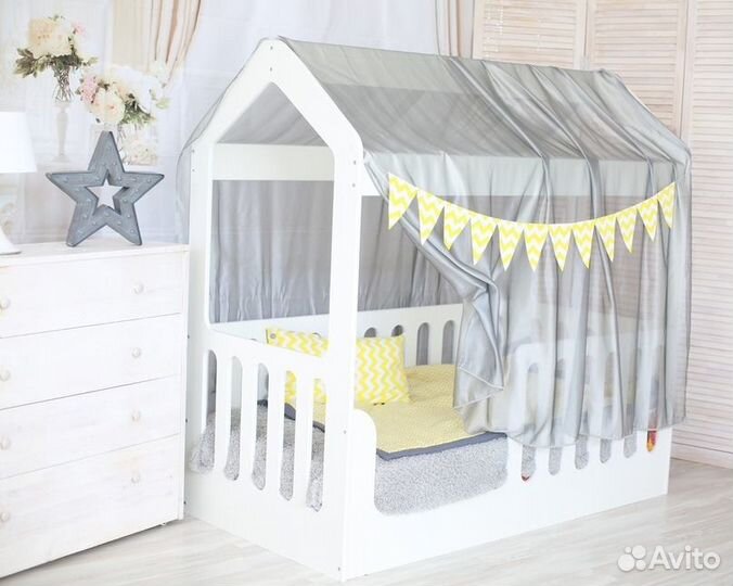 Кровать детская