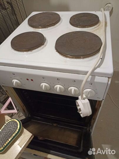 Плита электрическая бу