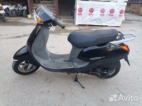 Разбор японских скутеров