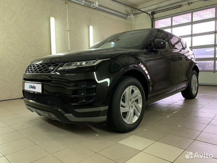 Land Rover Range Rover Evoque 2.0 AT, 2019, 80 149 км