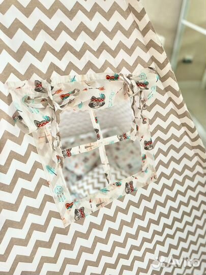 Детская палатка вигвам