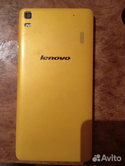 Lenovo K5 Note, 3/32 ГБ