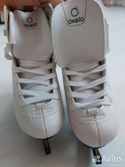 Коньки детские