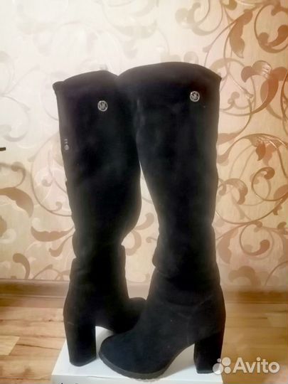 Сапоги женские зимние 40 размера
