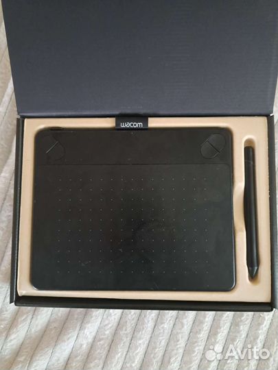 Графический планшет wacom intuos art small