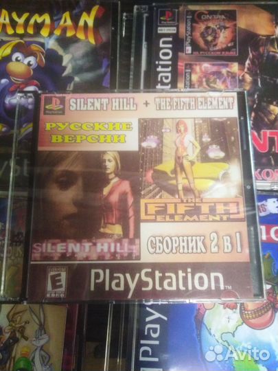 Игры ps1