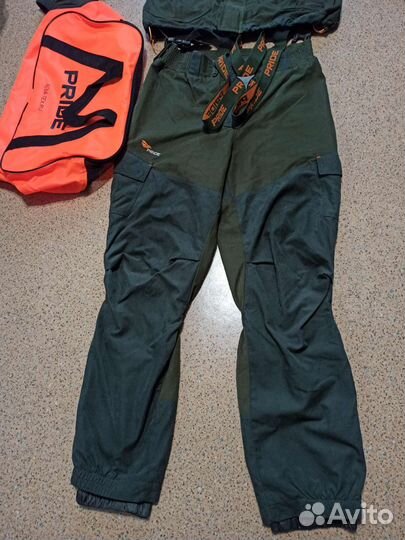 Брюки pride magnum осень р.54-56 182/188