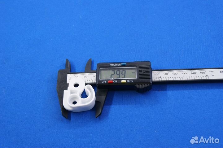 Упор двери холодильника Indesit (372922)