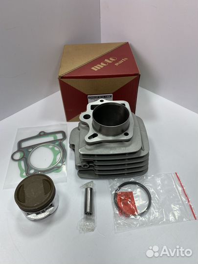 Попшневая группа (цпг) YX-140 156FMJ питбайк