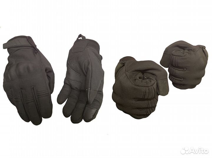 Перчатки тактические морозоустойчивые