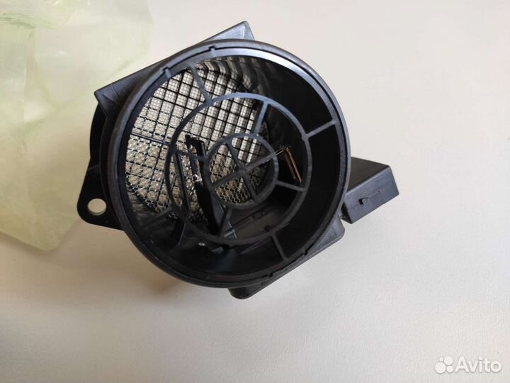 Датчик массового расхода воздуха хендай/киа