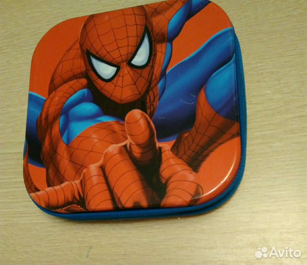 Футляр для дисков