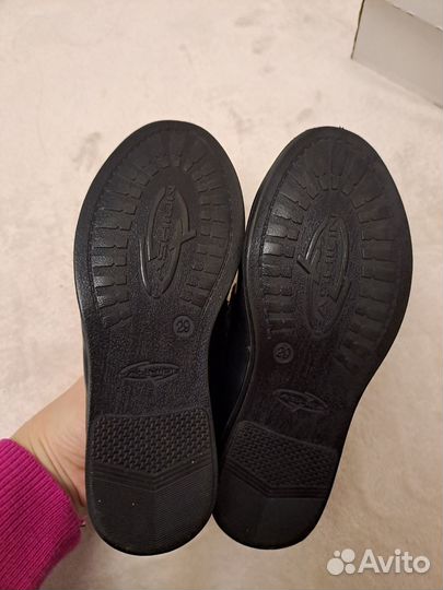 Туфли для мальчика