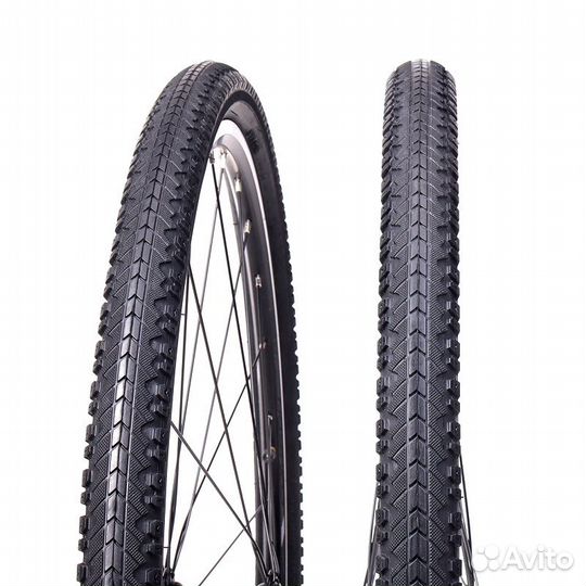 Покрышка для велосипеда comiron C-166 city 700*38C