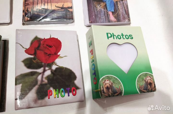 Фотоальбомы 10х15 за все