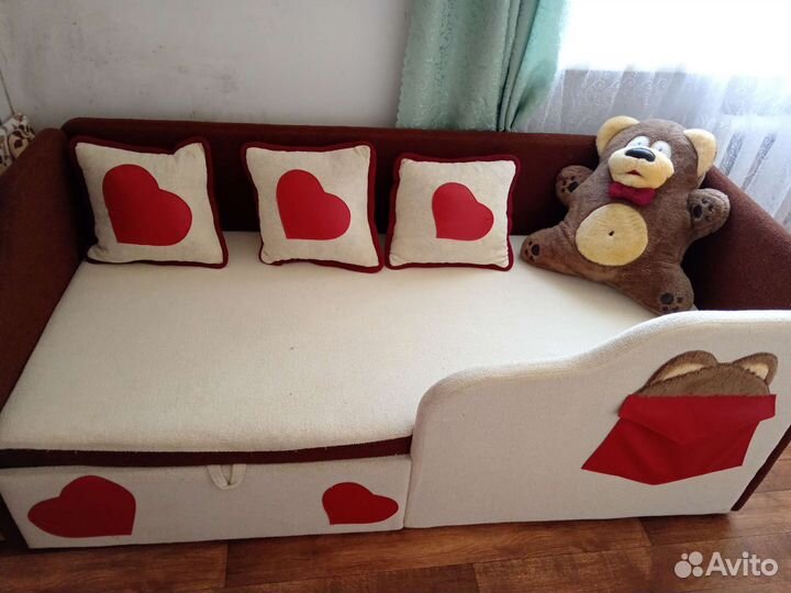Детский диванчик бу