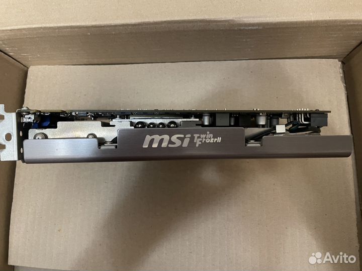 Видеокарта geforce gtx 560 ti