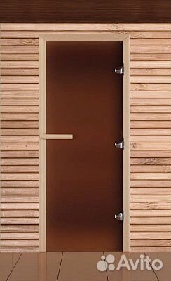 Дверь для сауны