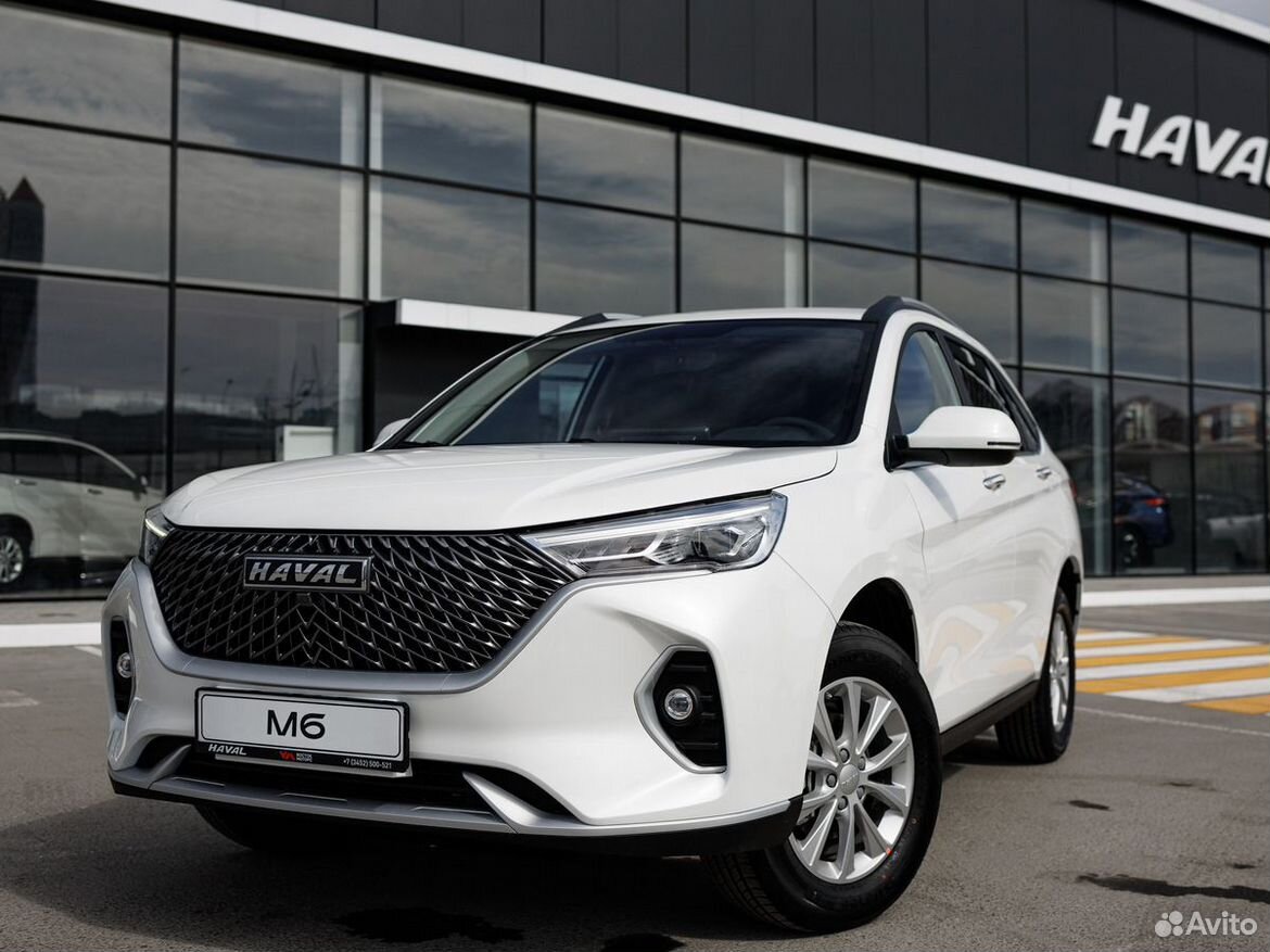 HAVAL M6 1.5 MT, 2026