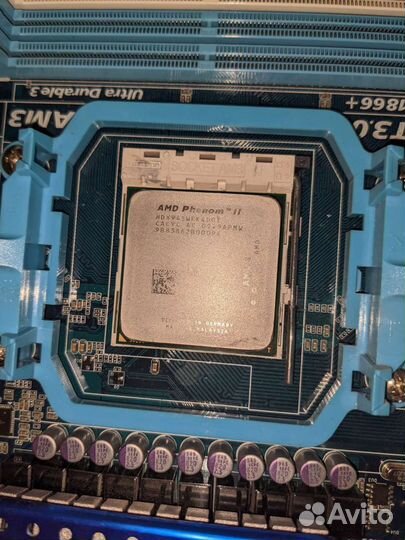 Материнская плата gigabyte ga-970xta ud4