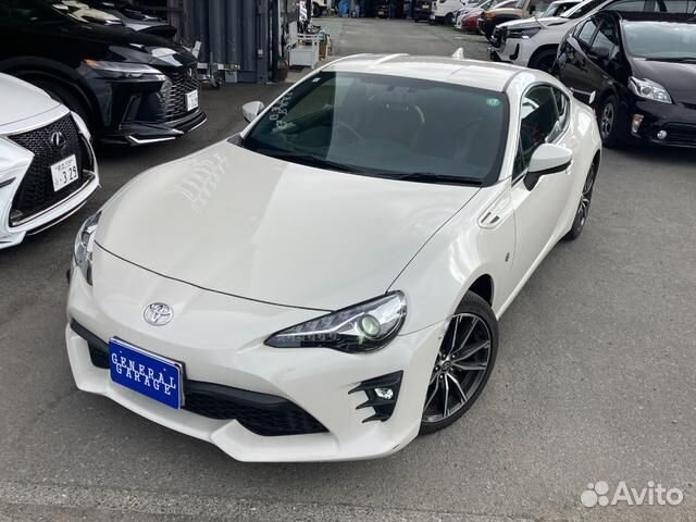 Toyota GT86 2.0 AT, 2021, 38 594 км