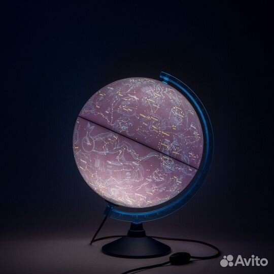 Глобус globen Ке013200277 Звездное небо с подсвет
