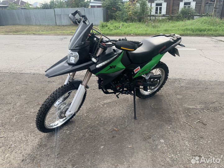 Irbis XR250R