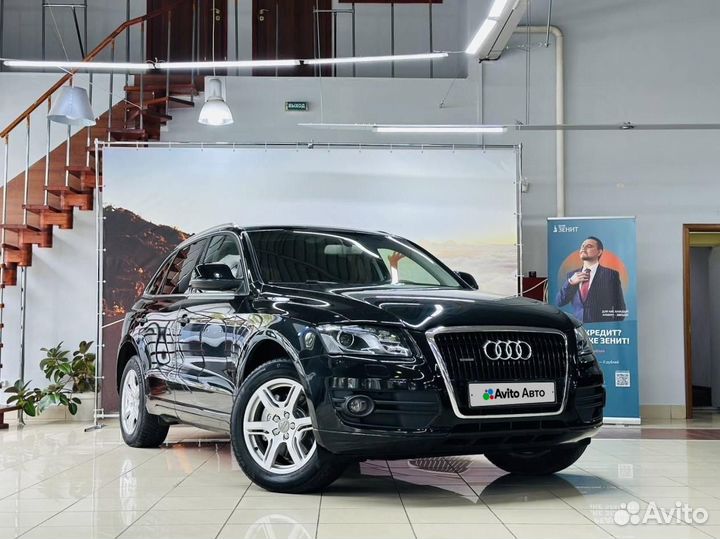 Audi Q5 3.2 AT, 2012, 168 479 км
