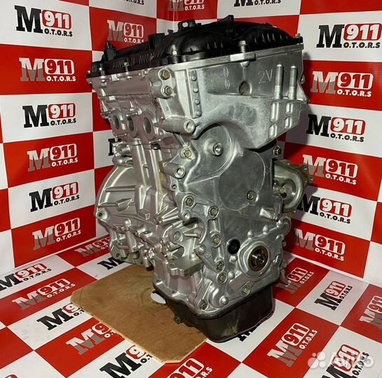 Контрактный двигатель хендай киа G4KJ