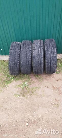 Bridgestone Blizzak Ice 185/65 R15
