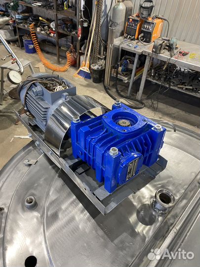 Заквасочник озу 0,35 с электронагревом