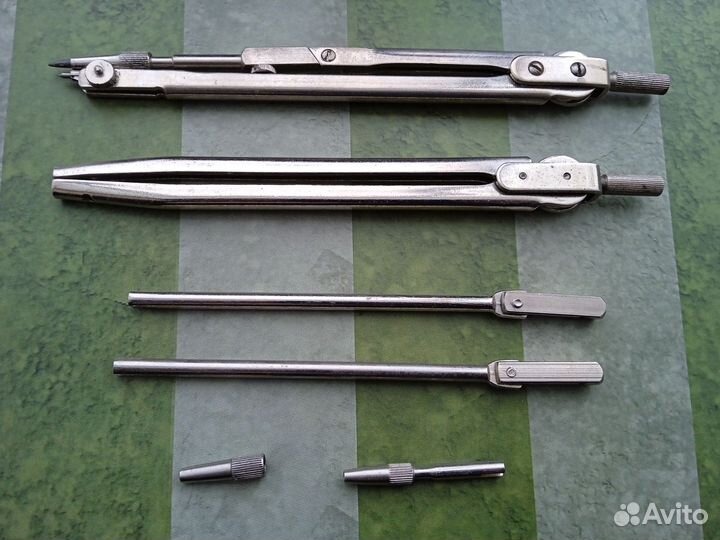 Набор для черчения СССР