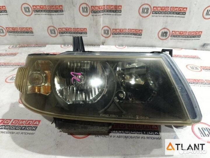 Фара правая mazda bongo friendee